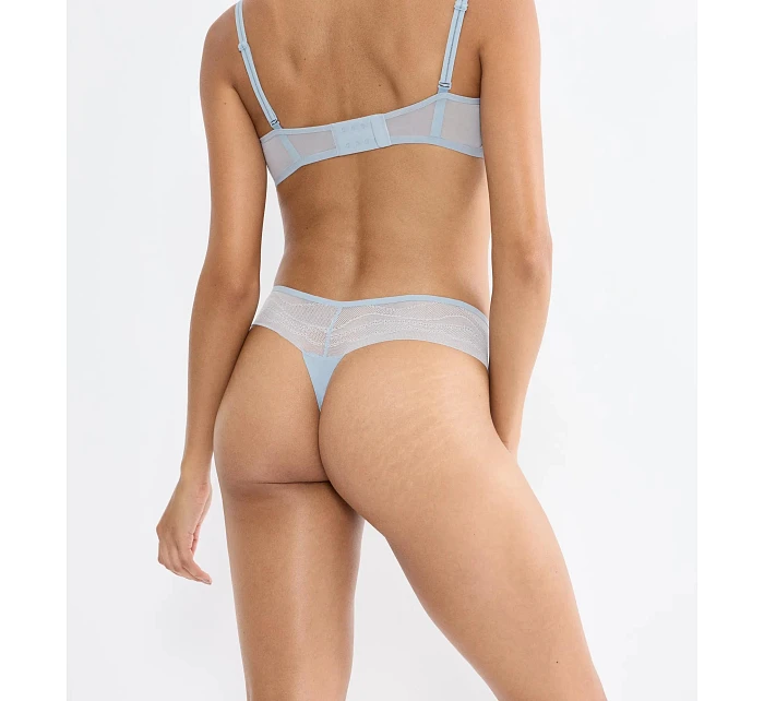 Breathe & Lift Smart String - LIGHT BLUE - TRIUMPH LIGHT BLUE - TRIUMPH Breathe & Lift Smart String - LIGHT BLUE - TRIUMPH LIGHT BLUE - TRIUMPH