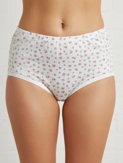 Zateplené dámské kalhotky Gucio S-2XL A'5