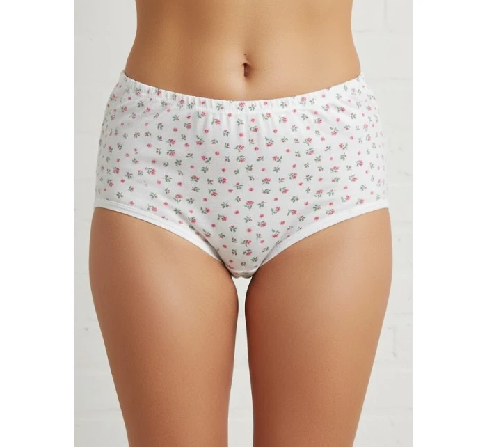 Zateplené dámské kalhotky Gucio S-2XL A'5