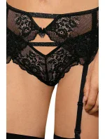 Podvazkový pás model 21779024 - Roza Podvazkový pás model 21779024 - Roza