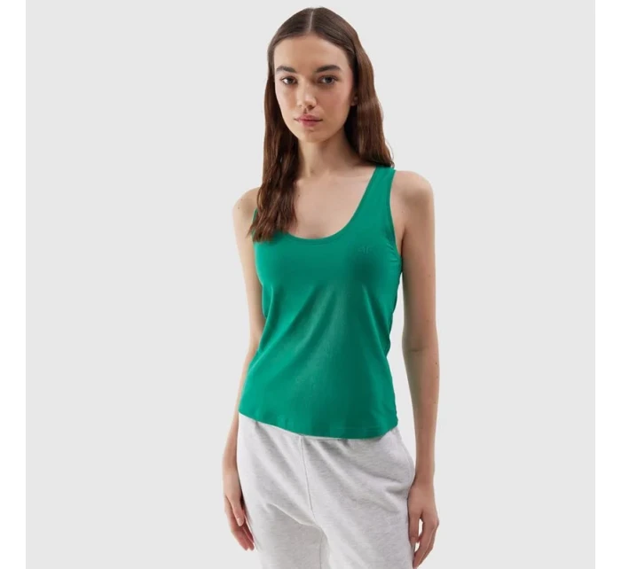 Tričko 4F W 4FWSS24TSLEF041 41S Tričko 4F W 4FWSS24TSLEF041 41S