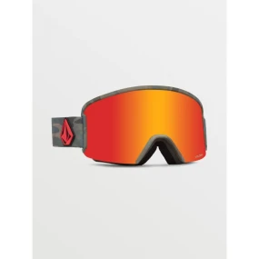 Snowboardové brýle Volcom GARDEN CAMO/RED CHROME (VG0122103) Snowboardové brýle Volcom GARDEN CAMO/RED CHROME (VG0122103)