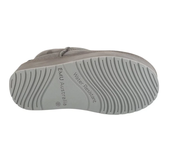 EMU Australia Stinger Micro Flatform W W W13082-CHAR dámské boty