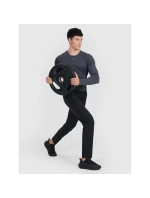 Pánské rychleschnoucí tréninkové tričko s dlouhým rukávem model 21437229 pánské - 4F