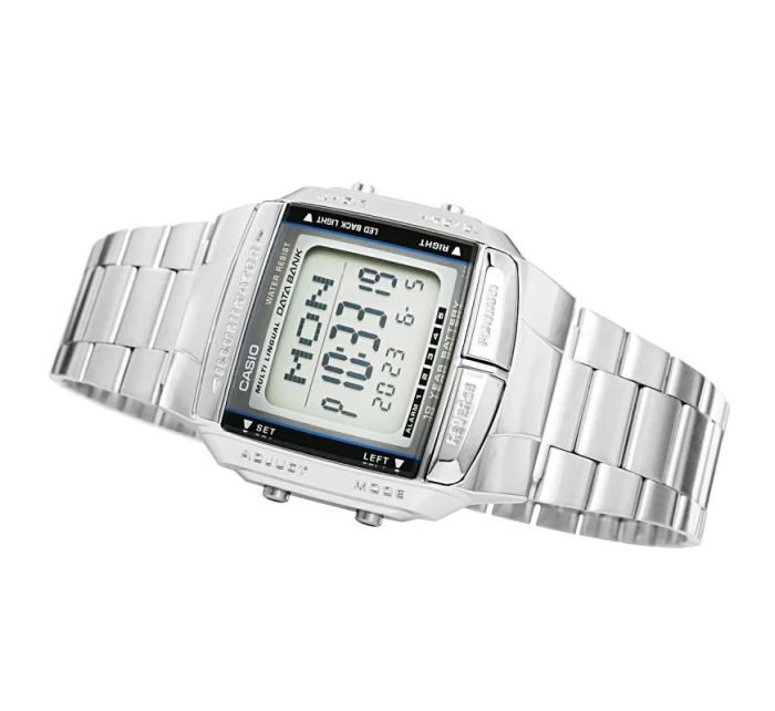 Pánské hodinky CASIO DB-360-1ADF + BOX Pánské hodinky CASIO DB-360-1ADF + BOX