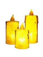 DEKORACYJNA CM AMBER CIEPŁY BIAŁY 1 LED model 21832672