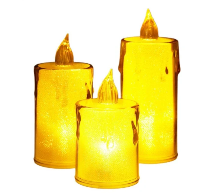 DEKORACYJNA CM AMBER CIEPŁY BIAŁY 1 LED model 21832672