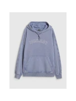 Dámská nepromokavá mikina s kapucí model 21817027 - 4F Dámská nepromokavá mikina s kapucí model 21817027 - 4F