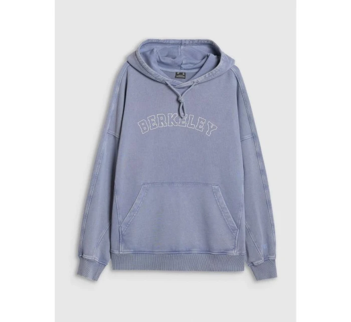 Dámská nepromokavá mikina s kapucí model 21817027 - 4F Dámská nepromokavá mikina s kapucí model 21817027 - 4F