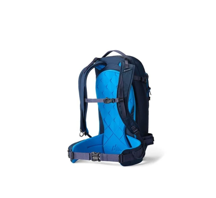Turistický batoh Gregory Targhee 32 S/M, alpská modř