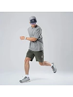 Rockbros šortky YDDK015 s páskem velikost XXXL - zelené