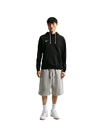 Pánská mikina Nike DriFIT Standard Issue Pull Over Hoodie černá model 22179049 010 pánská - Nike Team Pánská mikina Nike DriFIT Standard Issue Pull Over Hoodie černá model 22179049 010 pánská - Nike Team