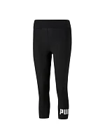 Legíny Puma ESS 3/4 Logo Legíny W 586828 01 dámské