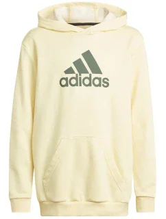 Dětská mikina Badge of Sport Hoodie Jr HN8469 - Adidas