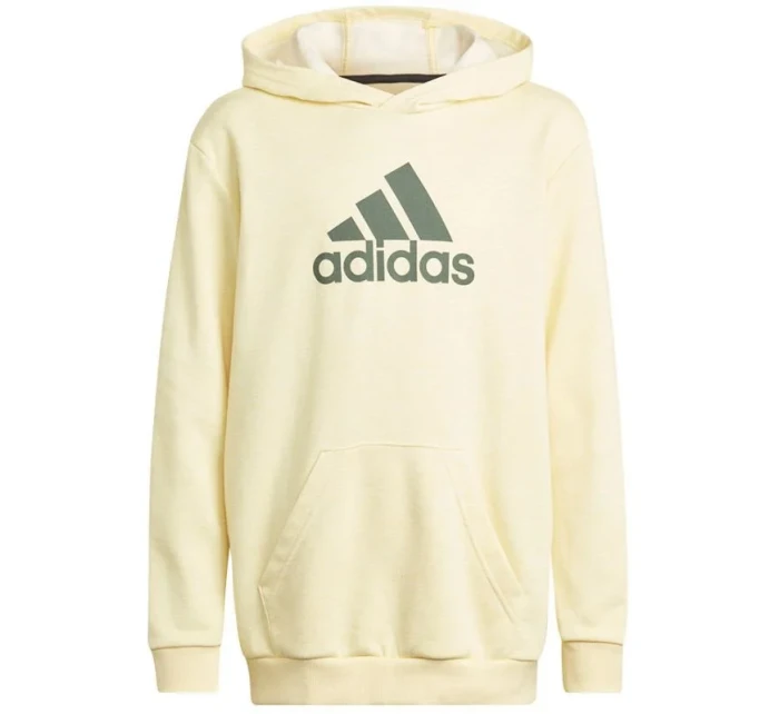 Dětská mikina Badge of Sport Hoodie Jr HN8469 - Adidas