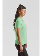 Fruit of the Loom Lady-Fit Premium Polo Dámské piqué polo 16.3030 white Fruit of the Loom Lady-Fit Premium Polo Dámské piqué polo 16.3030 white