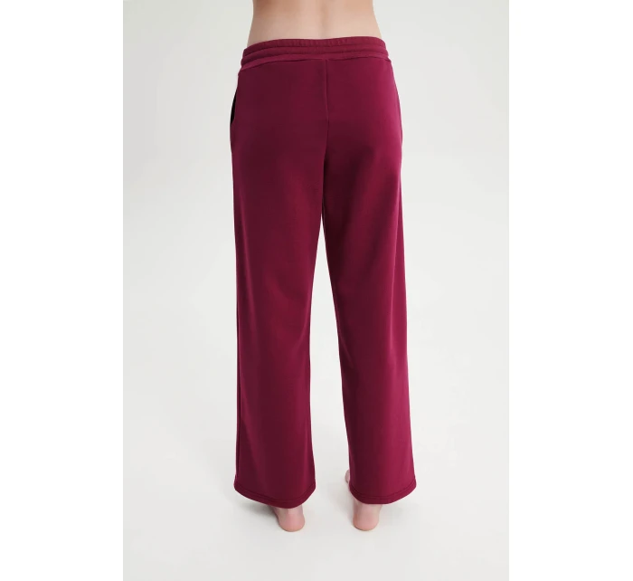 Obyčejné rozšířené kalhoty model 18937110 - Vamp