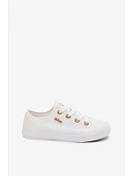 Dámské tenisky model 22095286 Bílé - Lee Cooper