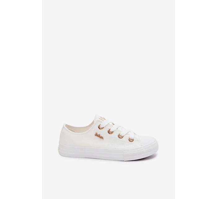 Dámské tenisky model 22095286 Bílé - Lee Cooper