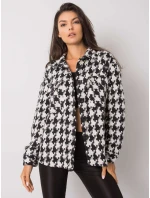 EM košile KS 178.34 bílá černá