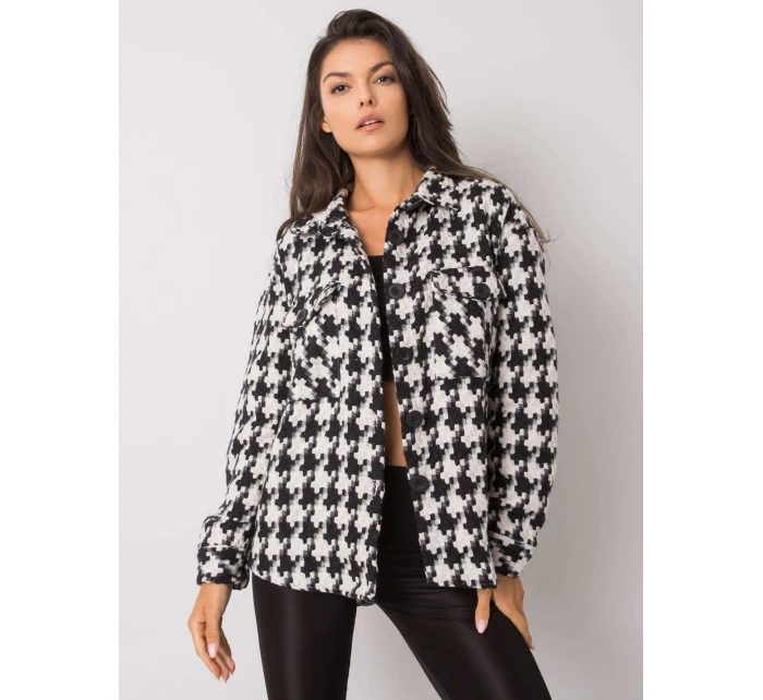 EM košile KS 178.34 bílá černá