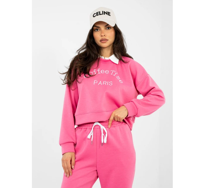 Sada IT KMPL 22212.85 tmavě růžová