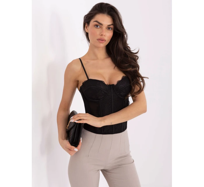 Top PM TP SF087.11 černá Top PM TP SF087.11 černá