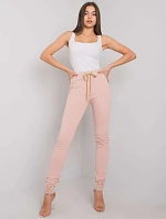 Tepláky RV DR 5980.12 světle růžová