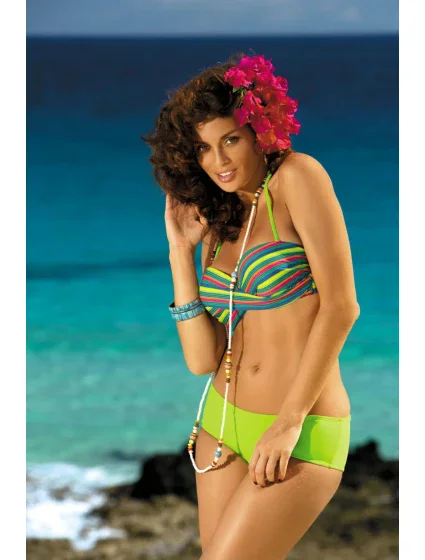 Plavky Paloma Smile Green  model 17577355 - Marko