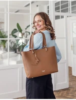 Kabelka VUCH Camelia Brown