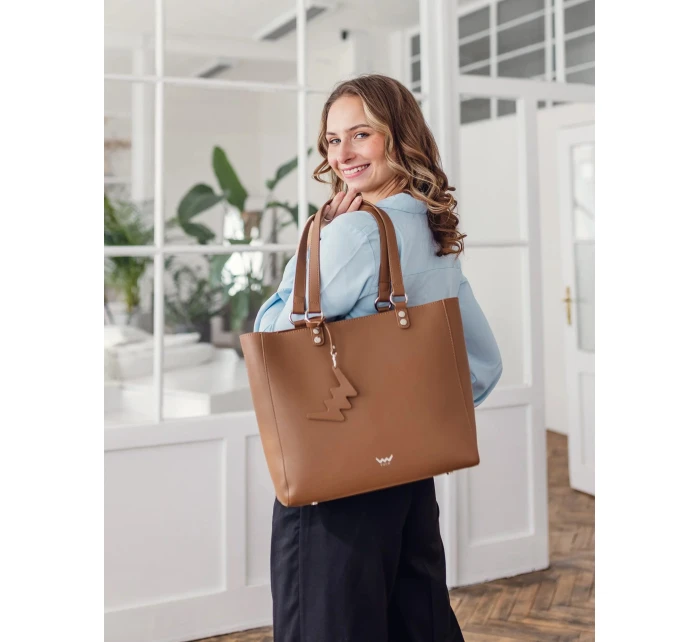 Kabelka VUCH Camelia Brown