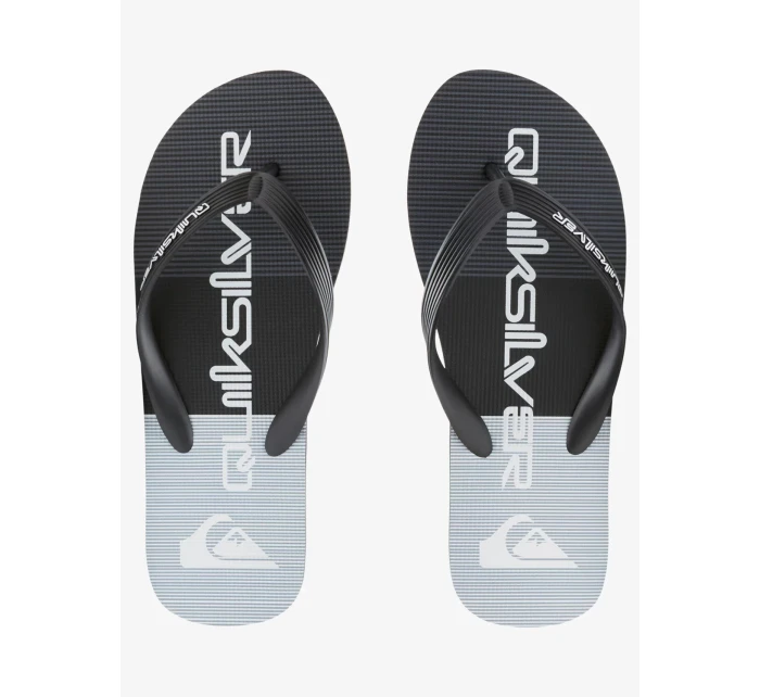 Pánské žabky Quiksilver MOLOKAI STRIPE