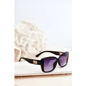 Dámské sluneční brýle UV400 černé