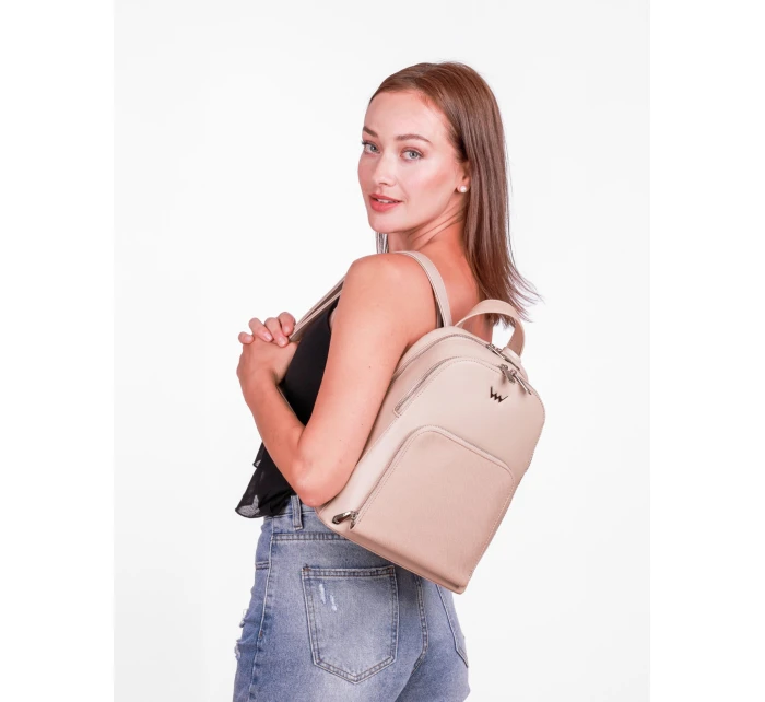 Dámský batoh Vuch Filipa Roomy Beige