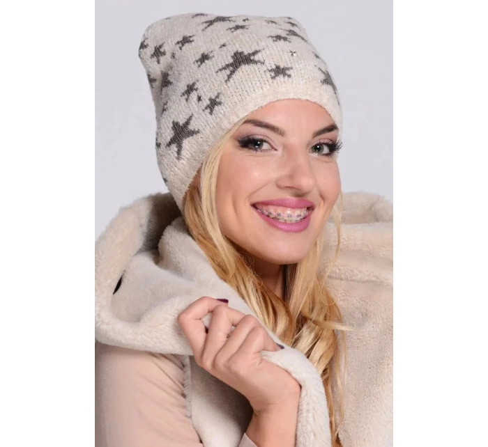 Dámská čepice Sara - Kamea