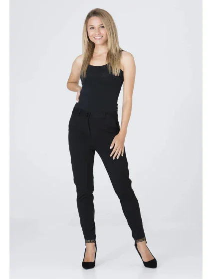 Dámské kalhoty 260 černé model 19158360 - MiR