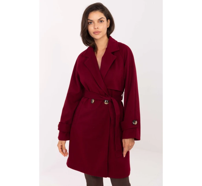 Plášť  model 217998 Rue Paris