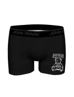 Pánské boxerky John Frank JF3BFUN303 3PACK