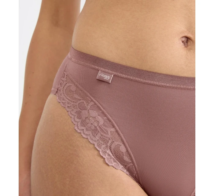 sloggi Romance Tai - BROWN - SLOGGI BROWN - SLOGGI