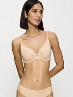 Dámská podprsenka Body Make-Up Essentials W - BROWN - tělová 00NZ - TRIUMPH