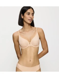 Dámská podprsenka Body Make-Up Essentials W - BROWN - tělová 00NZ - TRIUMPH