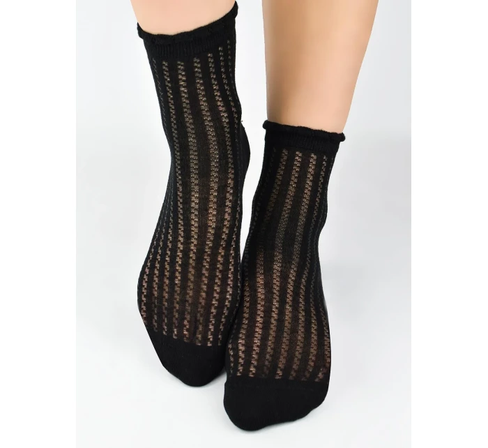 Noviti SB126 Hedvábné dámské ponožky 36-41 Noviti SB126 Hedvábné dámské ponožky 36-41