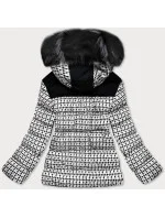 KURTKA PRZEJŚCIOWA DAMSKA model 21243031 - SPEED.A