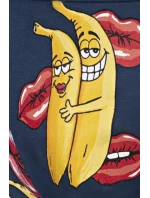 Pánské boxerky 010/70 Bananas - CORNETTE