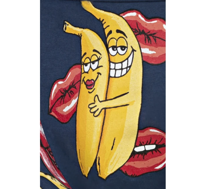 Pánské boxerky 010/70 Bananas - CORNETTE