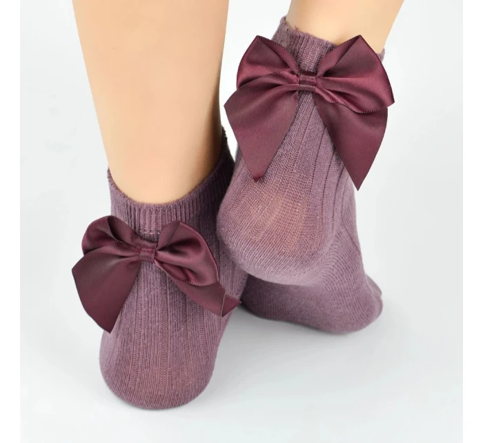 Dámské ponožky 3 pack 145 G01 - NOVITI Dámské ponožky 3 pack 145 G01 - NOVITI