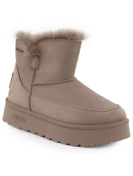 Big Star W SS274117 INT2172B nepromokavé sněhové boty