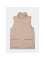 Dámské tričko bez rukávů se syntetickou výplní model 21432726 - 4F