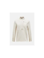 Mikina Peak Performance M Trail Polartec Half Zip béžová Mikina Peak Performance M Trail Polartec Half Zip béžová