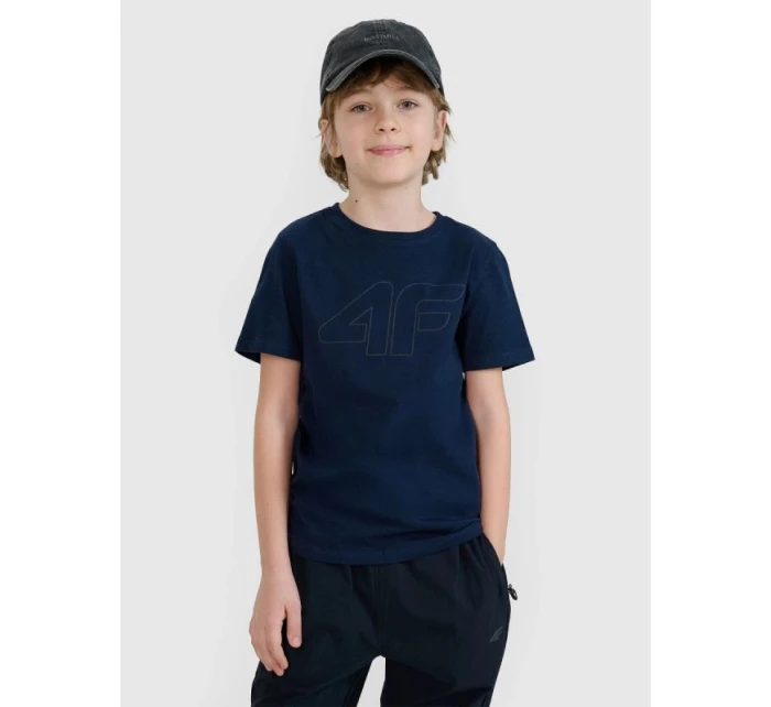 Tričko 4F Jr 4FJWSS25TTSHM2179-31S Tričko 4F Jr 4FJWSS25TTSHM2179-31S